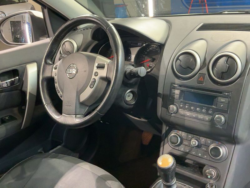 Nissan Qashqai 1.5 Turbodiesel Optima 2013 – снимка 18