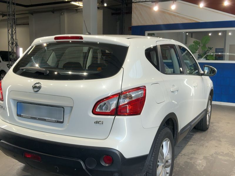 Nissan Qashqai 1.5 Turbodiesel Optima 2013 – снимка 8
