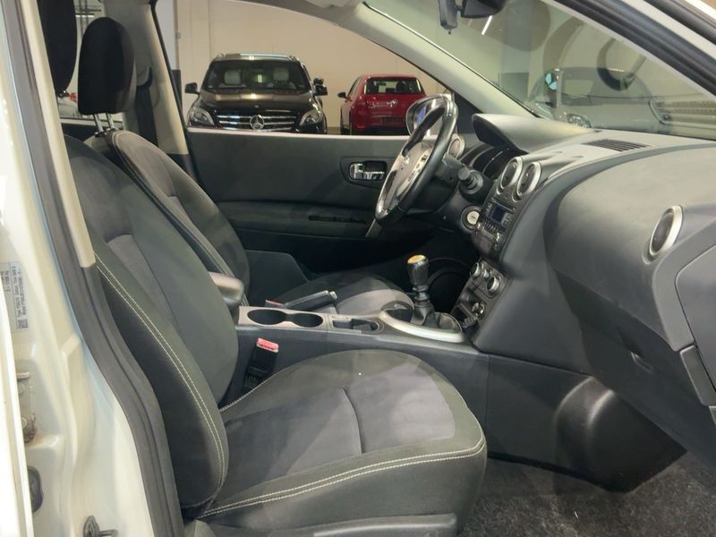 Nissan Qashqai 1.5 Turbodiesel Optima 2013 – снимка 17