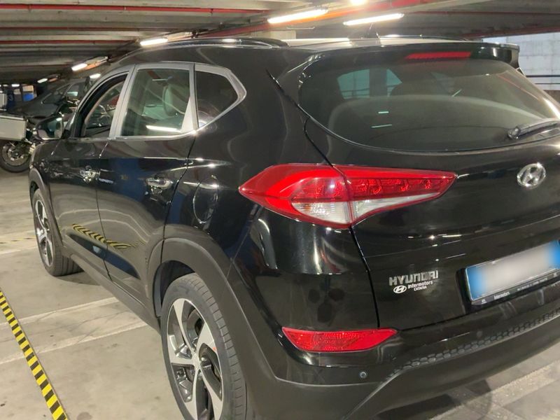 Hyundai Tucson 1.7 CRDi Xpossible ISG 2WD 2016 – снимка 6