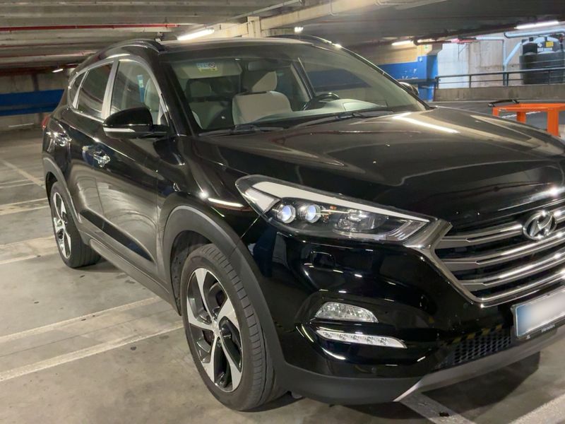 Hyundai Tucson 1.7 CRDi Xpossible ISG 2WD 2016 – снимка 12