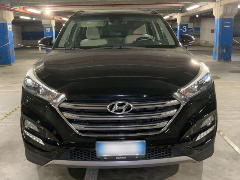 Hyundai Tucson 1.7 CRDi Xpossible ISG 2WD 2016 – снимка 14