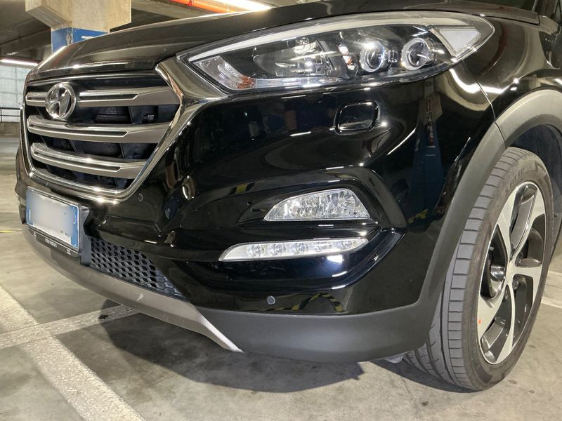 Hyundai Tucson 1.7 CRDi Xpossible ISG 2WD 2016 – снимка 45