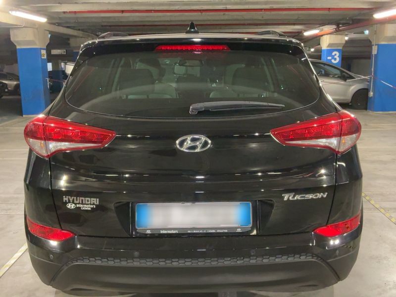 Hyundai Tucson 1.7 CRDi Xpossible ISG 2WD 2016 – снимка 7