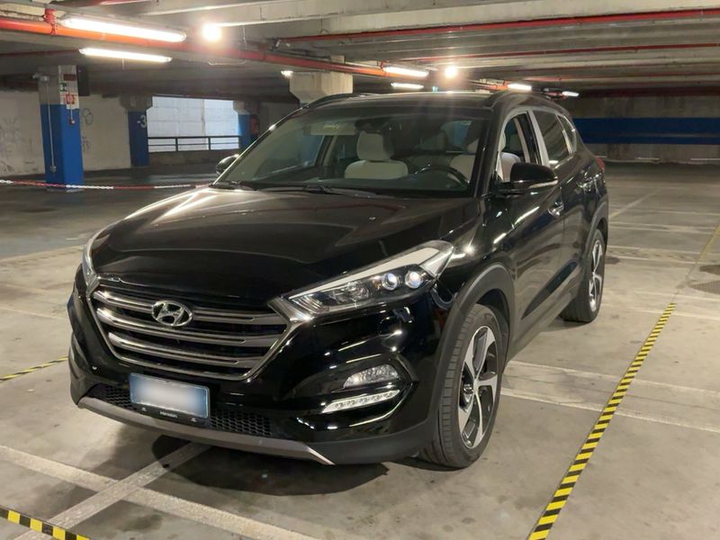Hyundai Tucson 1.7 CRDi Xpossible ISG 2WD 2016 – снимка 1