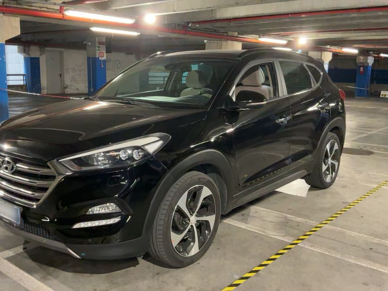 Hyundai Tucson 1.7 CRDi Xpossible ISG 2WD 2016 – снимка 2