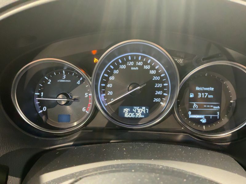 Mazda CX-5 2.2 Turbodiesel Sendo 2WD 2014 – снимка 19