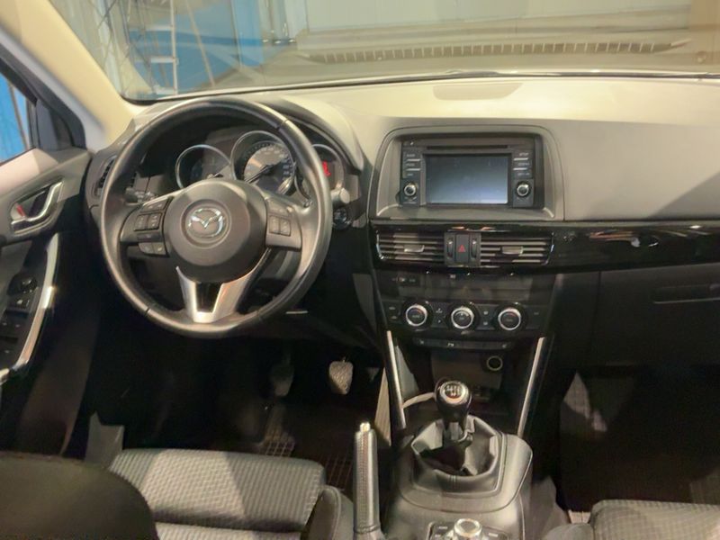 Mazda CX-5 2.2 Turbodiesel Sendo 2WD 2014 – снимка 18