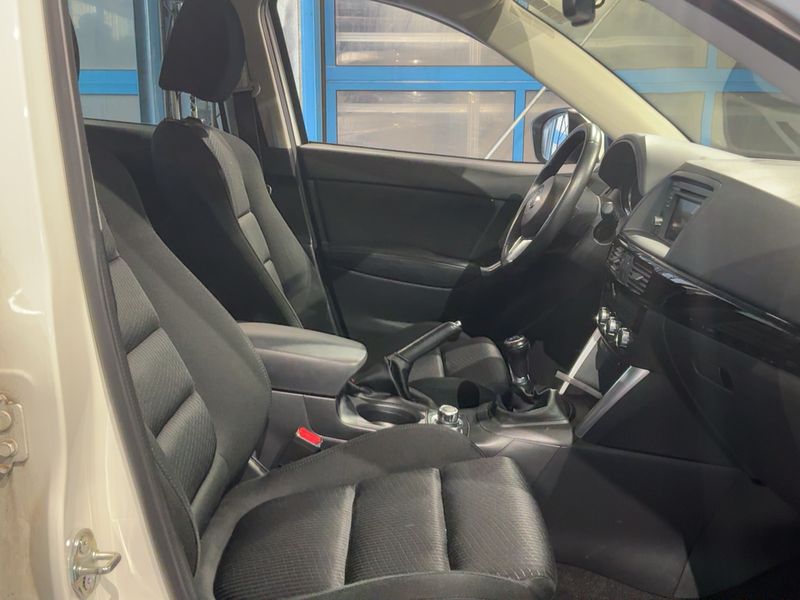 Mazda CX-5 2.2 Turbodiesel Sendo 2WD 2014 – снимка 17