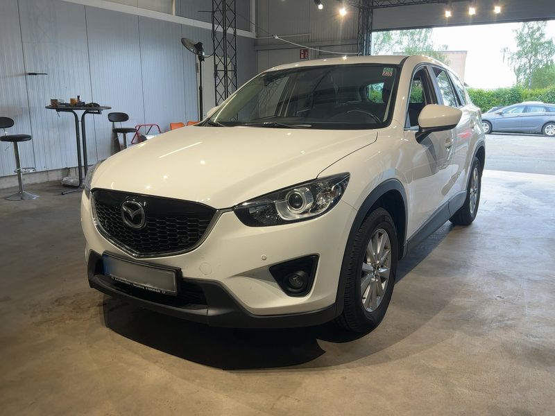Mazda CX-5 2.2 Turbodiesel Sendo 2WD 2014 – снимка 1