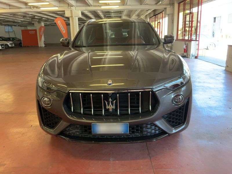 Maserati Levante 3.0 V6 Diesel GranSport 2018 – снимка 14