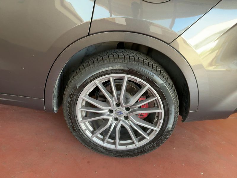 Maserati Levante 3.0 V6 Diesel GranSport 2018 – снимка 5