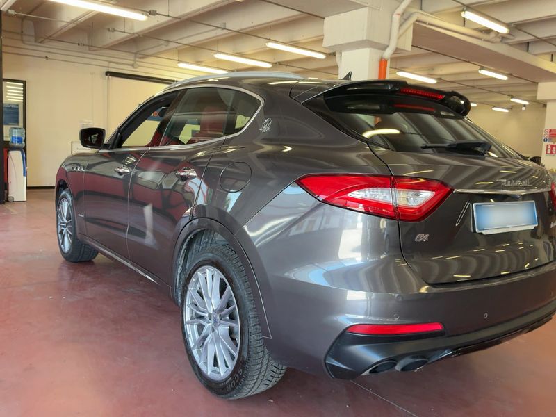 Maserati Levante 3.0 V6 Diesel GranSport 2018 – снимка 6