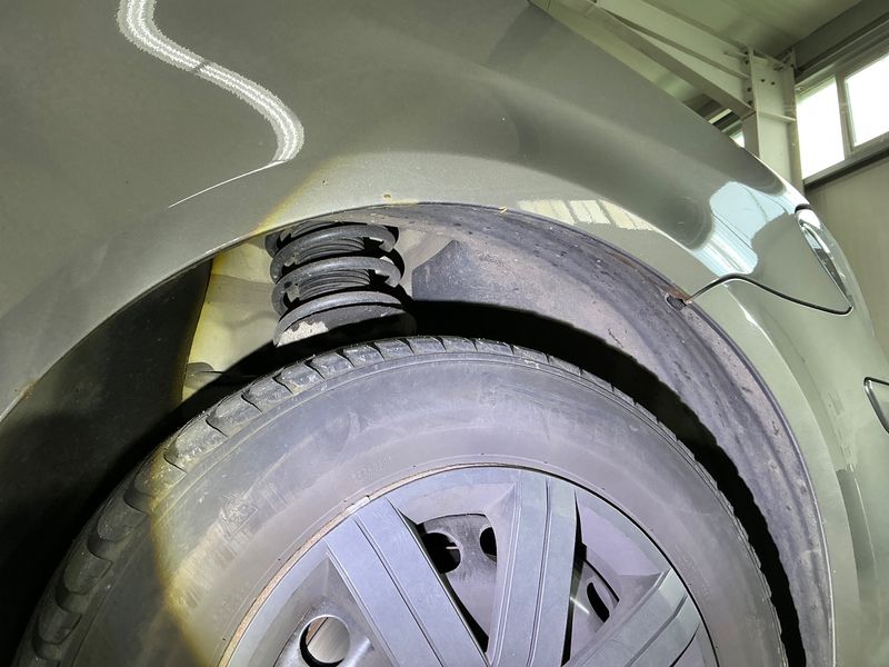 Volkswagen Touran 1.6 Freestyle 2010 – снимка 26