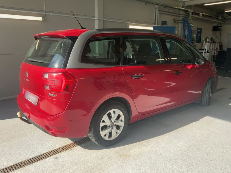 Citroen C4 Grand Picasso 1.6 e-HDi Intensive 2014 – снимка 8