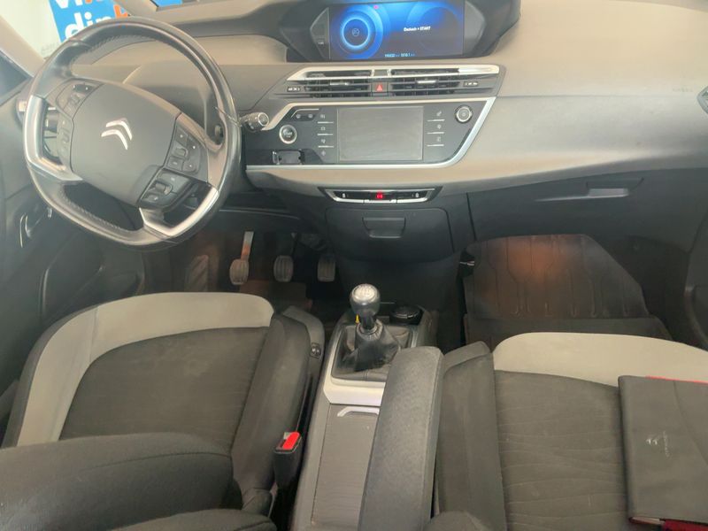 Citroen C4 Grand Picasso 1.6 e-HDi Intensive 2014 – снимка 18
