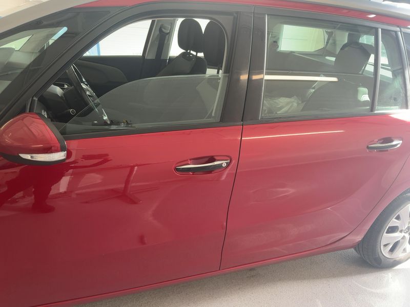 Citroen C4 Grand Picasso 1.6 e-HDi Intensive 2014 – снимка 4