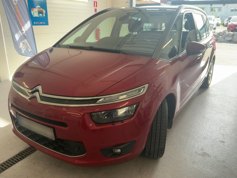 Citroen C4 Grand Picasso 1.6 e-HDi Intensive 2014 – снимка 1