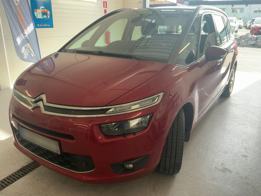 Citroen C4 Grand Picasso 1.6 e-HDi Intensive 2014 – снимка 1