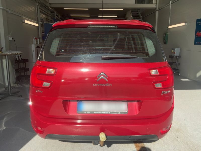 Citroen C4 Grand Picasso 1.6 e-HDi Intensive 2014 – снимка 7