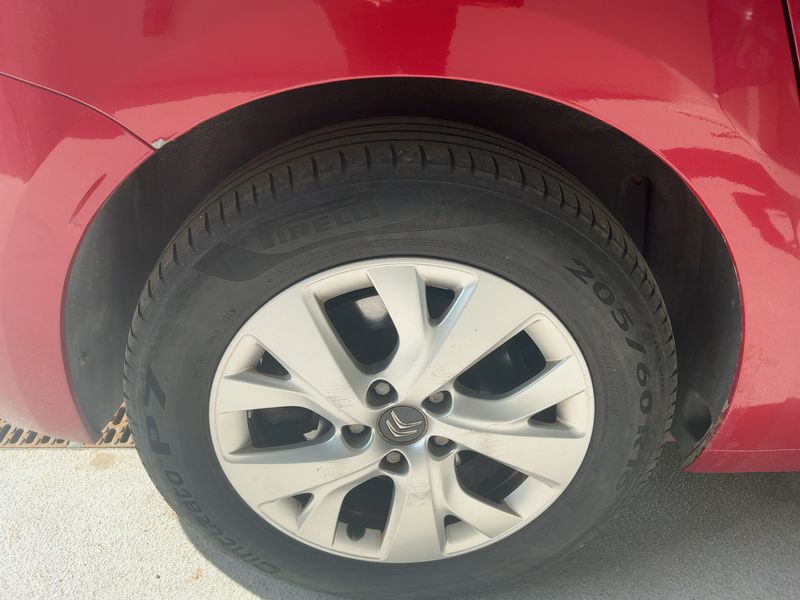 Citroen C4 Grand Picasso 1.6 e-HDi Intensive 2014 – снимка 9