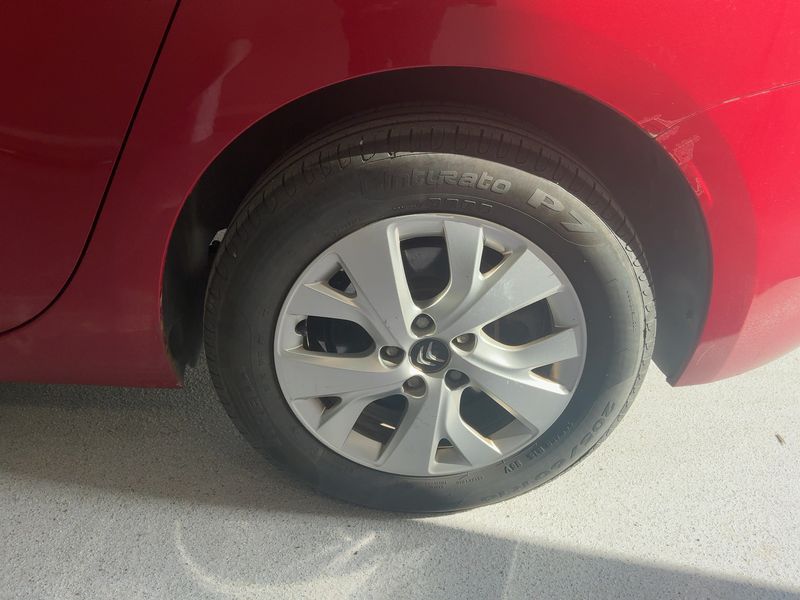 Citroen C4 Grand Picasso 1.6 e-HDi Intensive 2014 – снимка 5