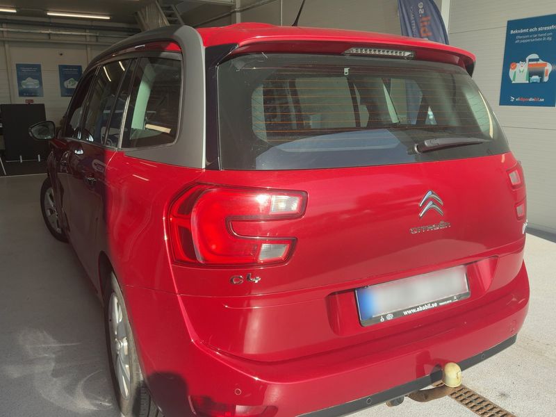 Citroen C4 Grand Picasso 1.6 e-HDi Intensive 2014 – снимка 6