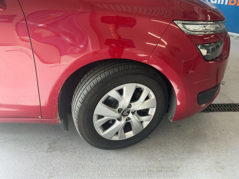 Citroen C4 Grand Picasso 1.6 e-HDi Intensive 2014 – снимка 11