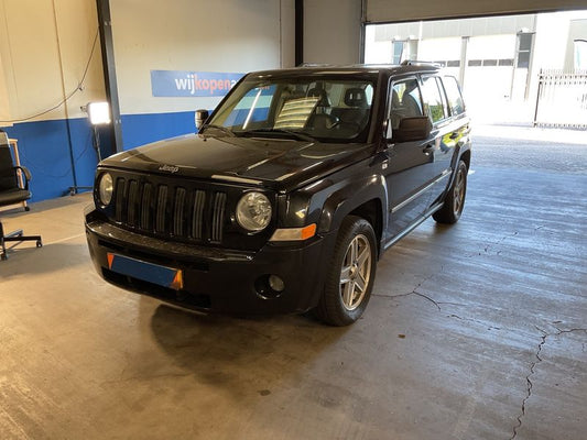Jeep Patriot 2.4 Limited 2008 – снимка 1