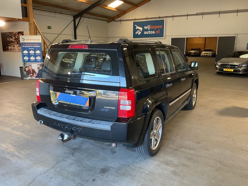 Jeep Patriot 2.4 Limited 2008 – снимка 2