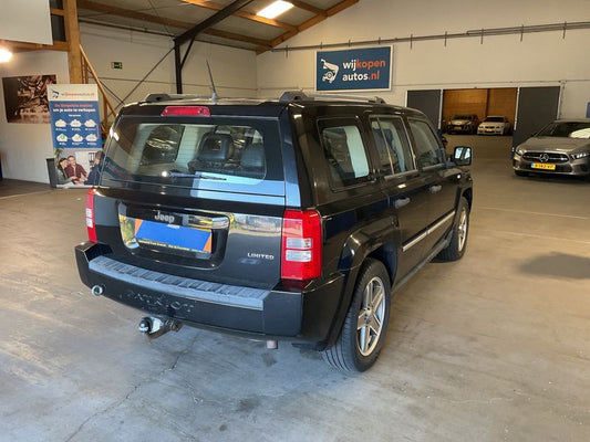Jeep Patriot 2.4 Limited 2008 – снимка 2