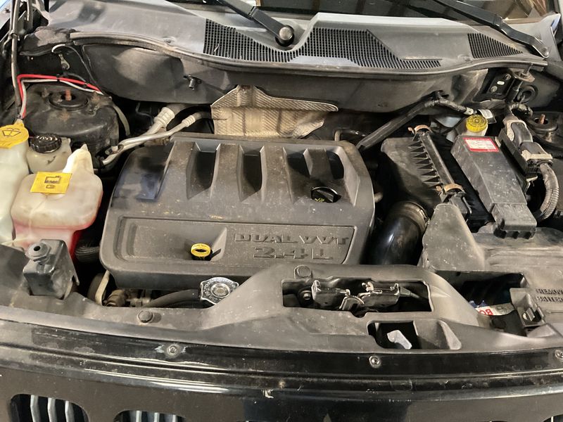 Jeep Patriot 2.4 Limited 2008 – снимка 5