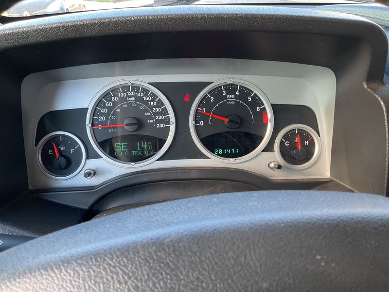 Jeep Patriot 2.4 Limited 2008 – снимка 4