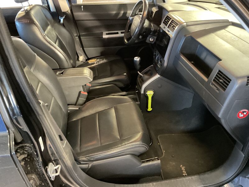Jeep Patriot 2.4 Limited 2008 – снимка 3