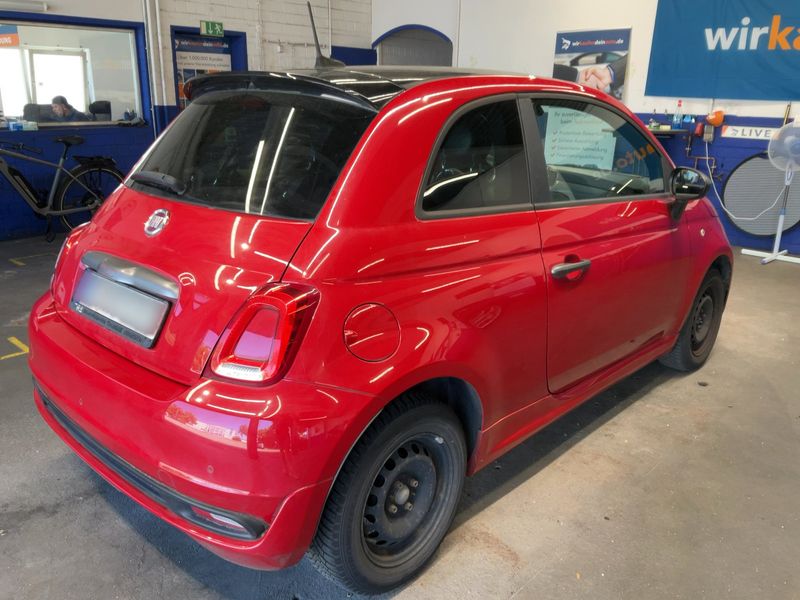 Fiat 500 1.2 S 2019 – снимка 8