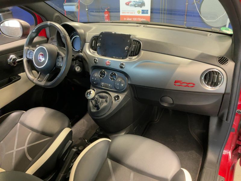 Fiat 500 1.2 S 2019 – снимка 17