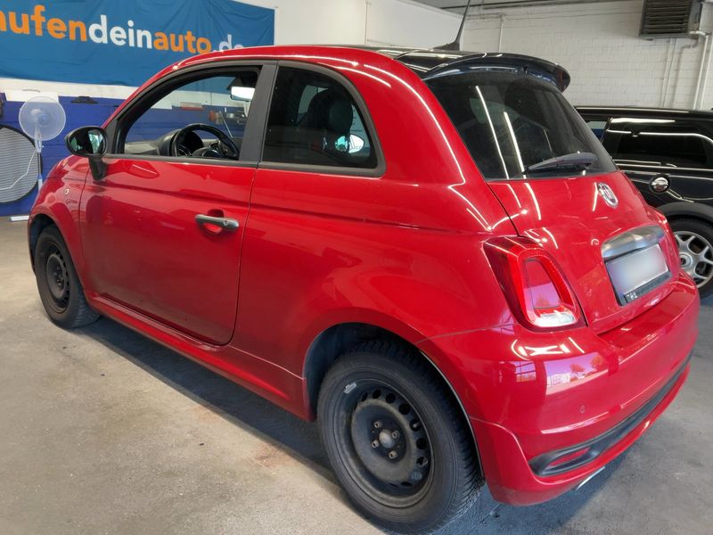 Fiat 500 1.2 S 2019 – снимка 6