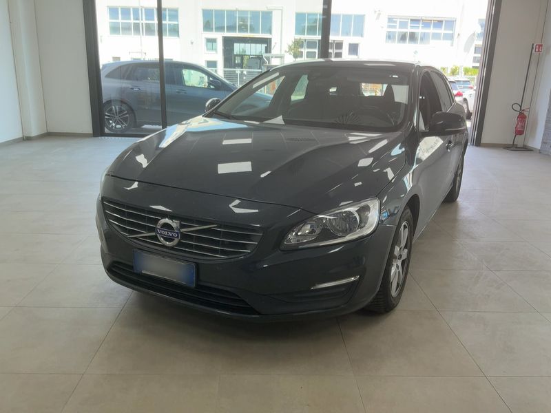 Volvo V60 2.0 D4 Kinetic 2013 – снимка 1