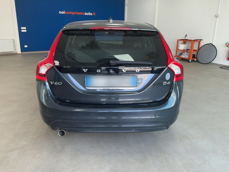 Volvo V60 2.0 D4 Kinetic 2013 – снимка 7