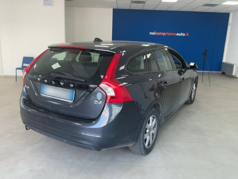 Volvo V60 2.0 D4 Kinetic 2013 – снимка 8