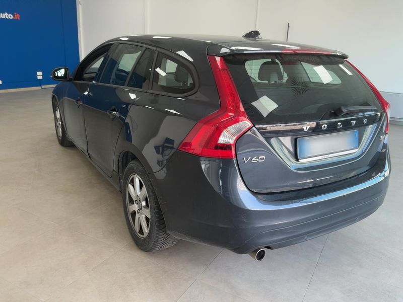 Volvo V60 2.0 D4 Kinetic 2013 – снимка 6