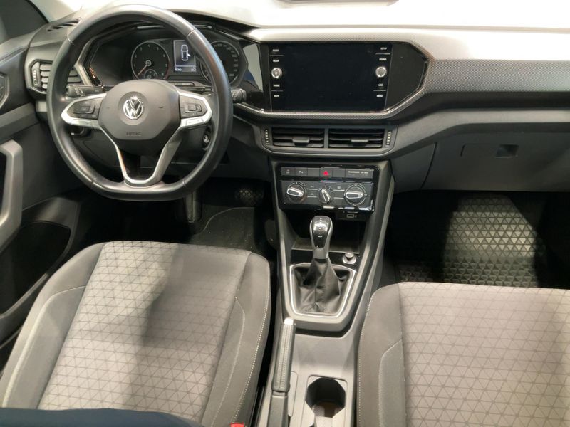 Volkswagen T-Cross 1.0 TSI Life 2019 – снимка 17