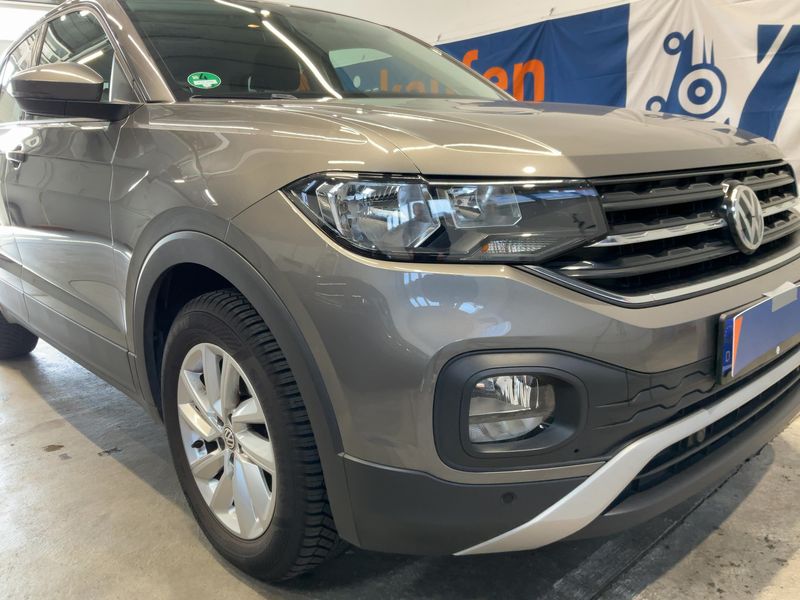 Volkswagen T-Cross 1.0 TSI Life 2019 – снимка 12