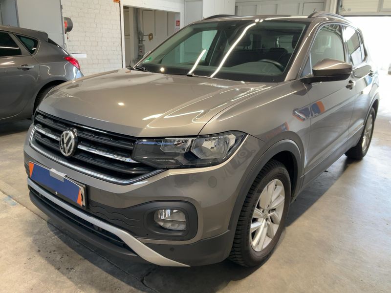 Volkswagen T-Cross 1.0 TSI Life 2019 – снимка 1