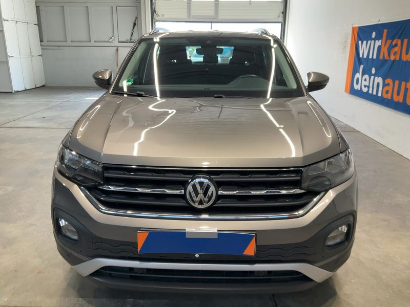 Volkswagen T-Cross 1.0 TSI Life 2019 – снимка 14