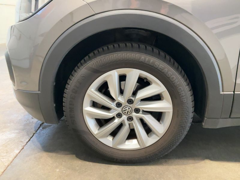 Volkswagen T-Cross 1.0 TSI Life 2019 – снимка 3