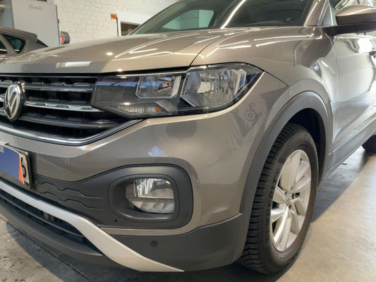 Volkswagen T-Cross 1.0 TSI Life 2019 – снимка 2
