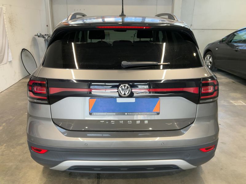 Volkswagen T-Cross 1.0 TSI Life 2019 – снимка 7