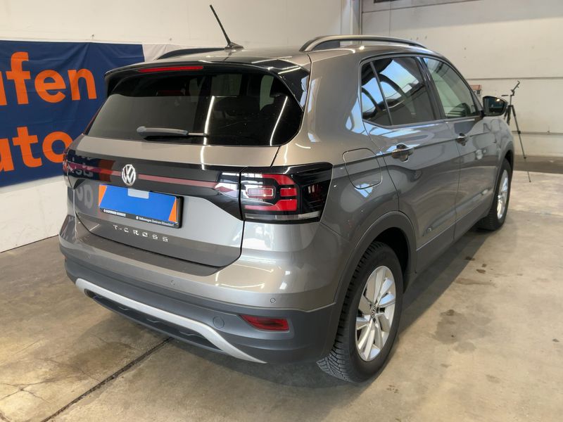 Volkswagen T-Cross 1.0 TSI Life 2019 – снимка 8