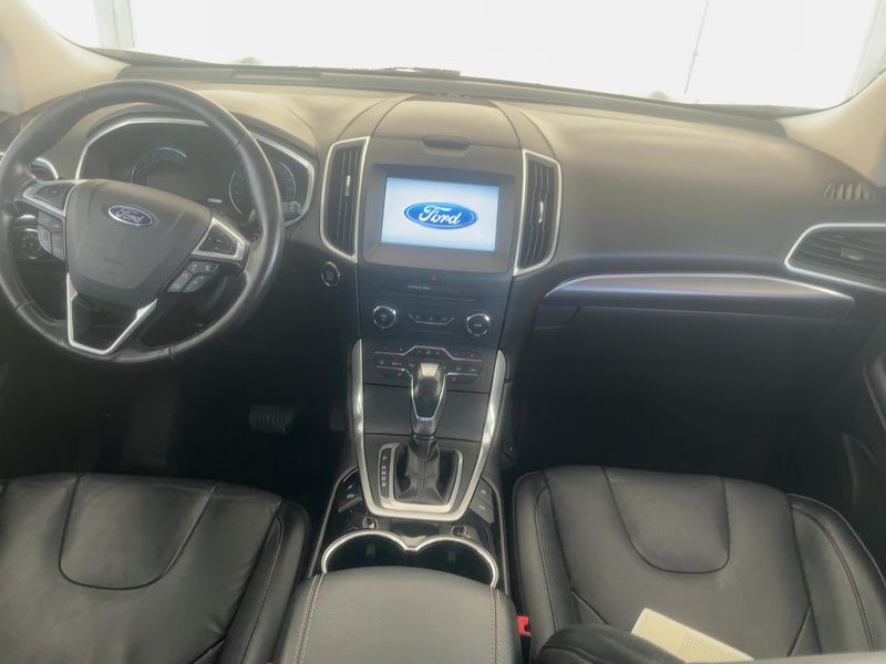 Ford Edge 2.0 TDCi Bi-Turbo Titanium 4x4 2017 – снимка 17